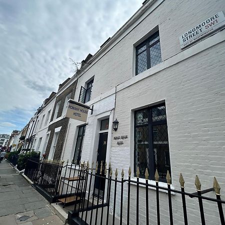 Romany House Hotel Londres Exterior foto