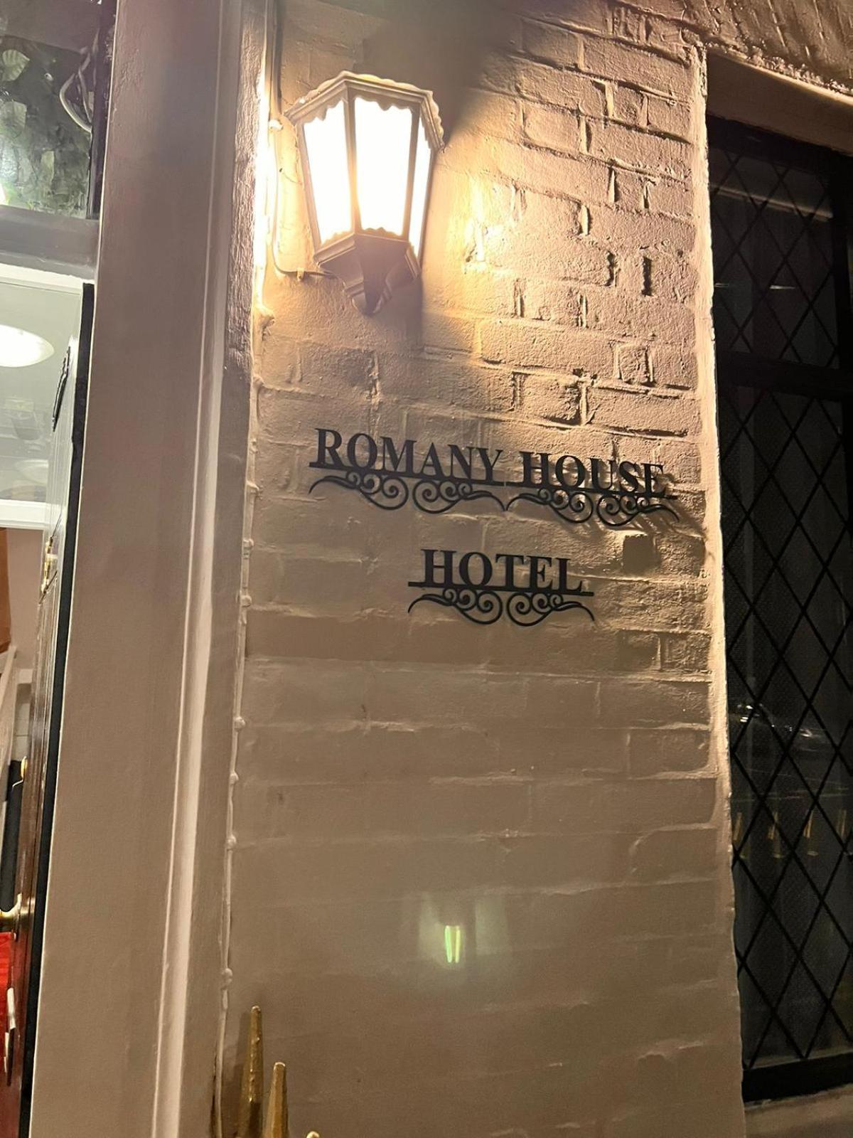 Romany House Hotel Londres Exterior foto