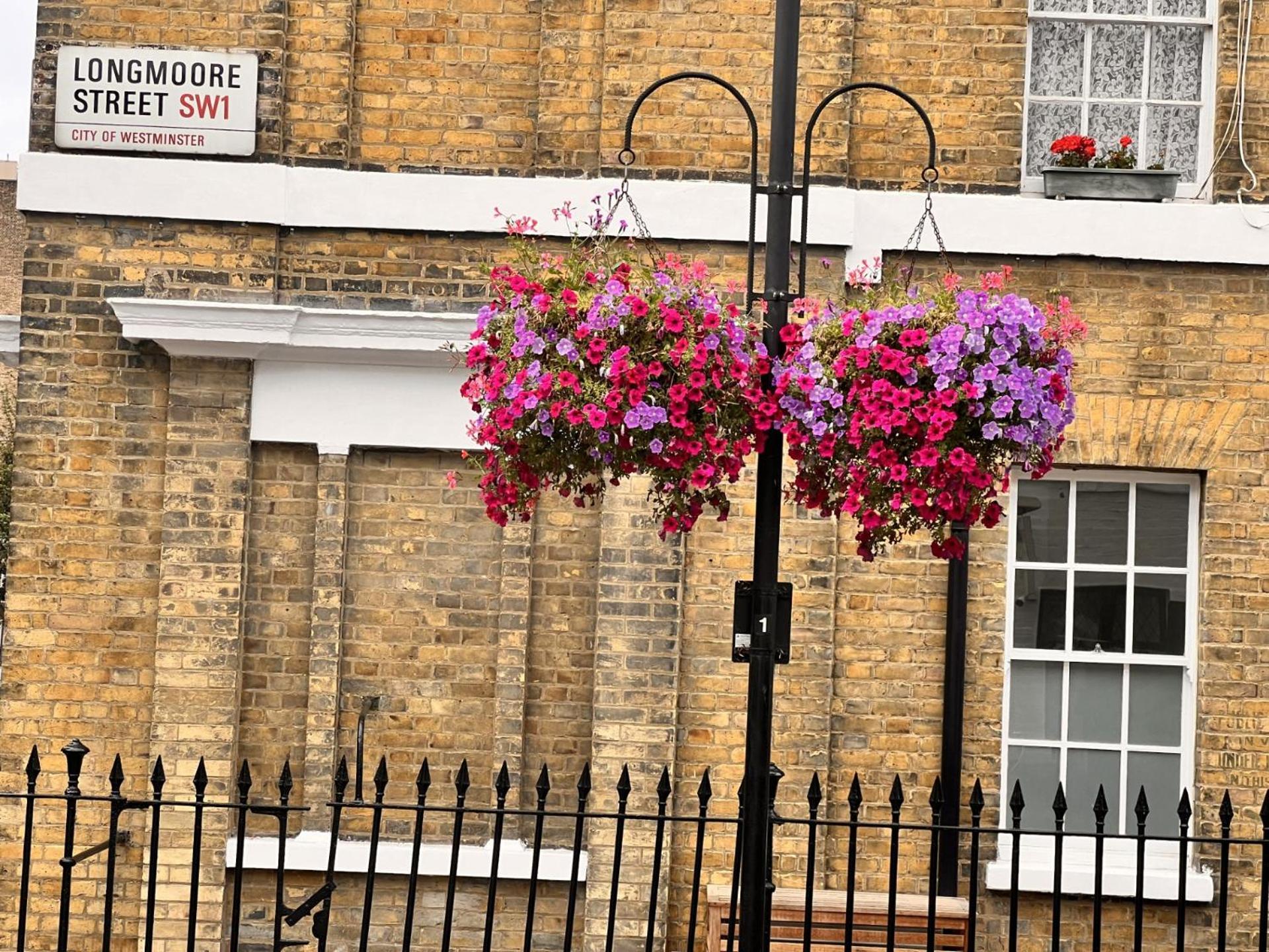 Romany House Hotel Londres Exterior foto